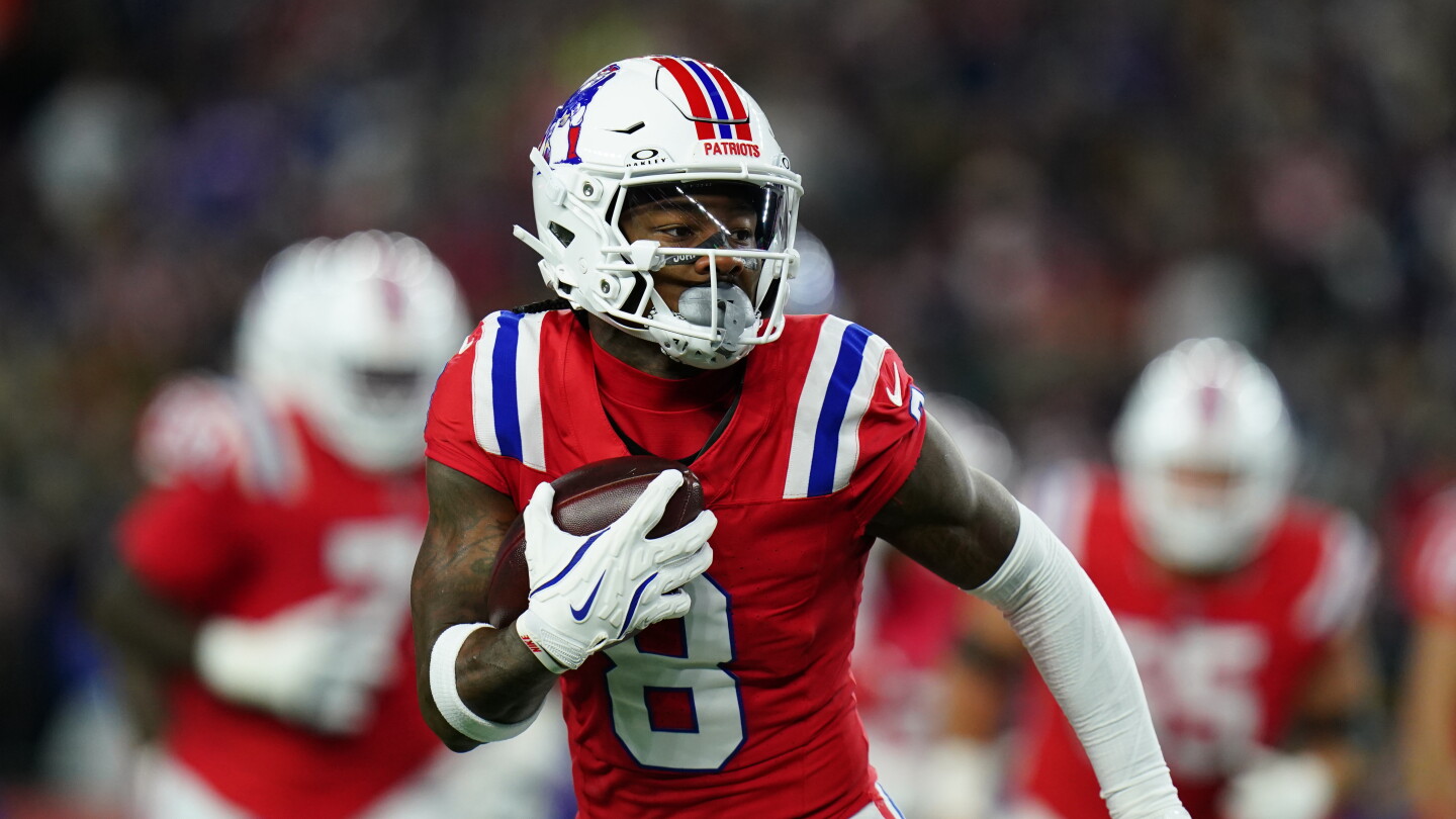 Free agent Stefon Diggs says no WR2 is better than him