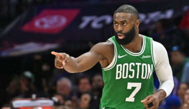Winners, losers from Jaylen Brown to 76ers for Paul George trade