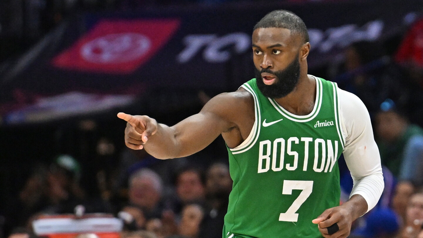Winners, losers from Jaylen Brown to 76ers for Paul George trade