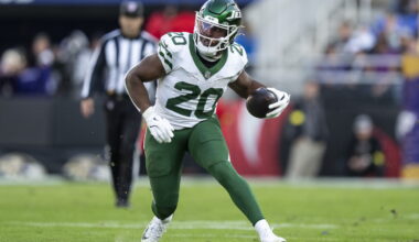 2026 New York Jets Fantasy Preview: Can anyone help Breece Hall and Garrett Wilson?
