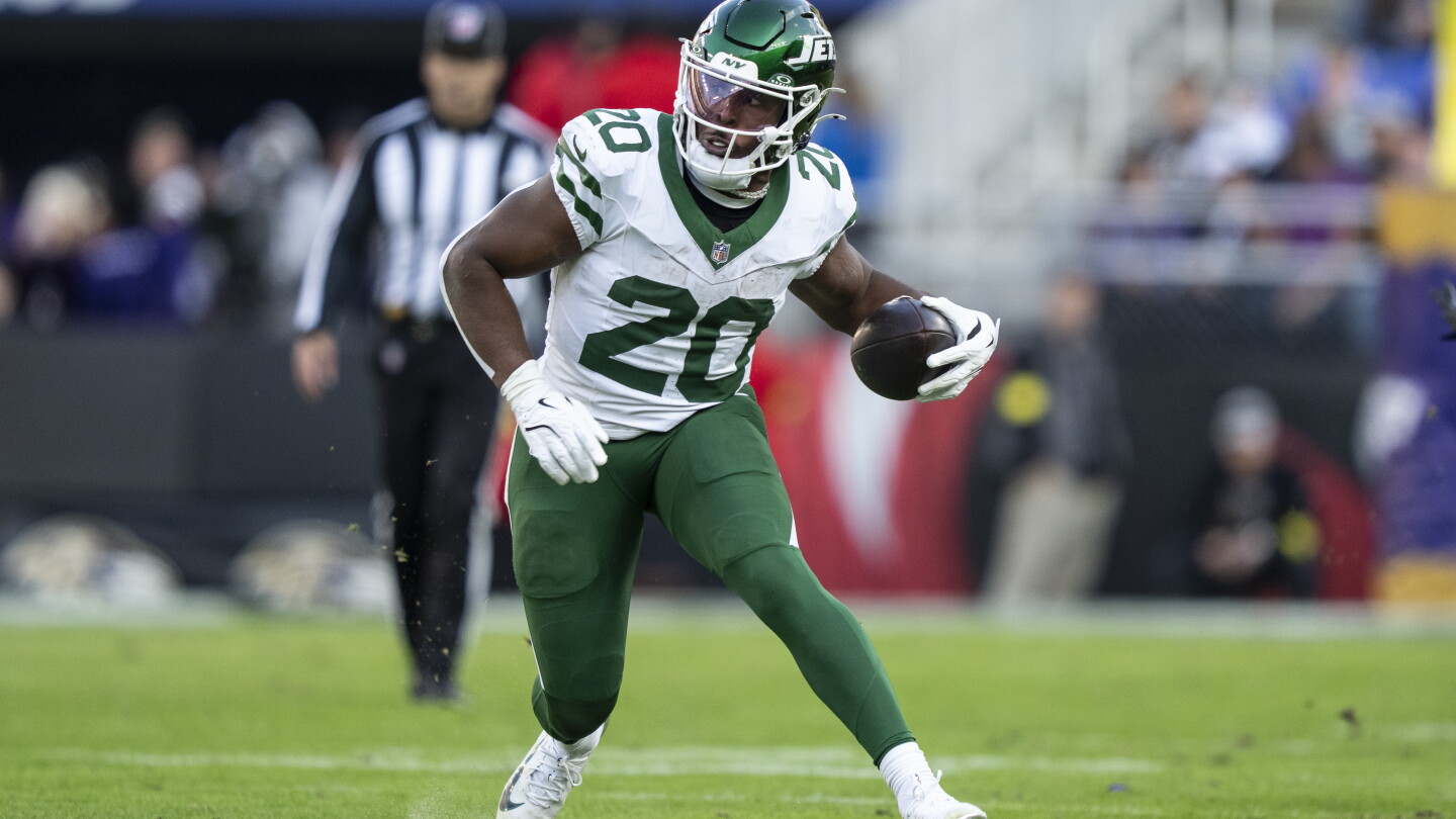 2026 New York Jets Fantasy Preview: Can anyone help Breece Hall and Garrett Wilson?