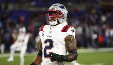 Patriots put Harold Landry on the PUP list