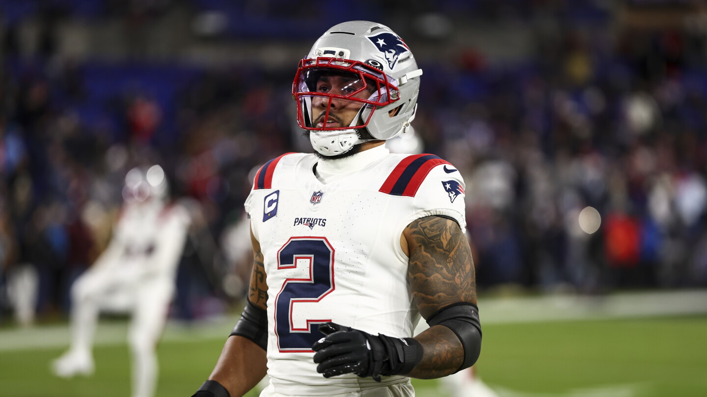 Patriots put Harold Landry on the PUP list