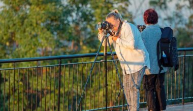 What are the rules for taking photos in Australia?