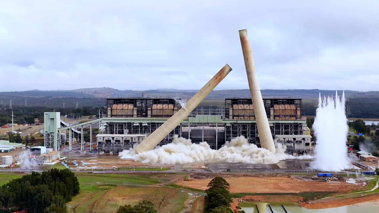 What happens when coal mines close and renewable energy takes over? | SBS News