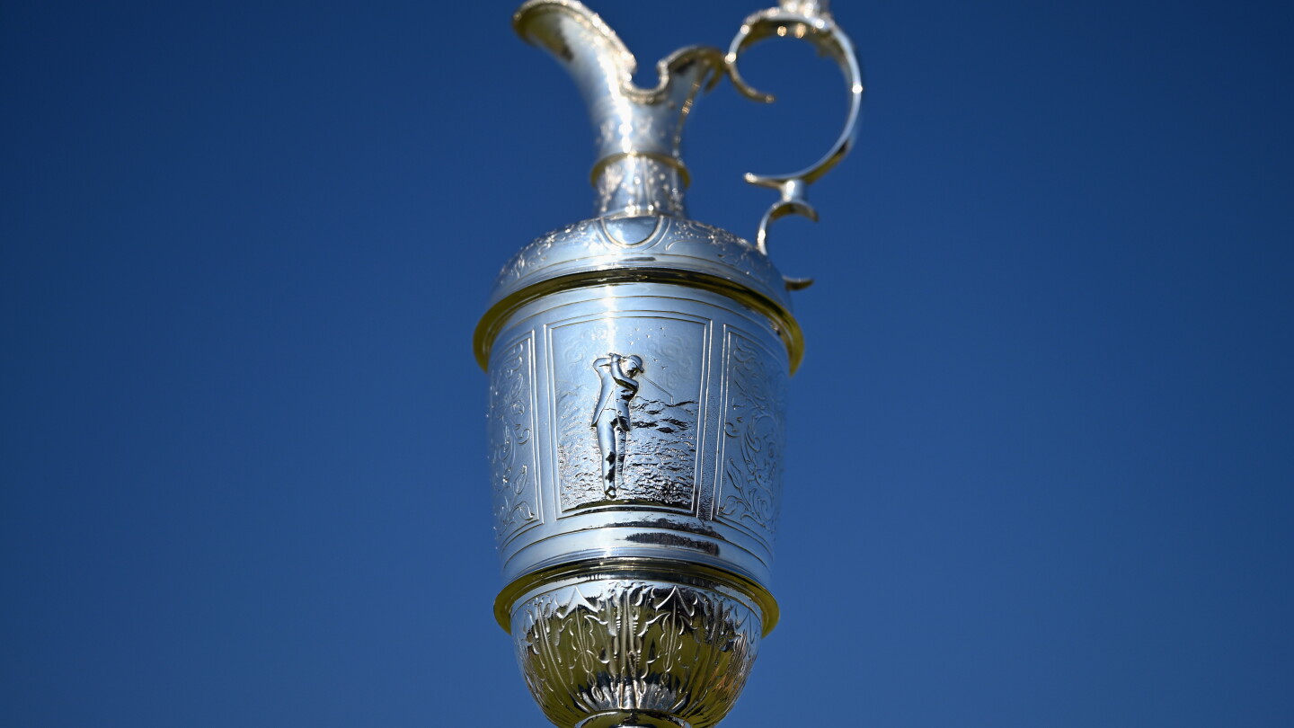British Open 2026 prize money: Full payout from $17.5 million purse