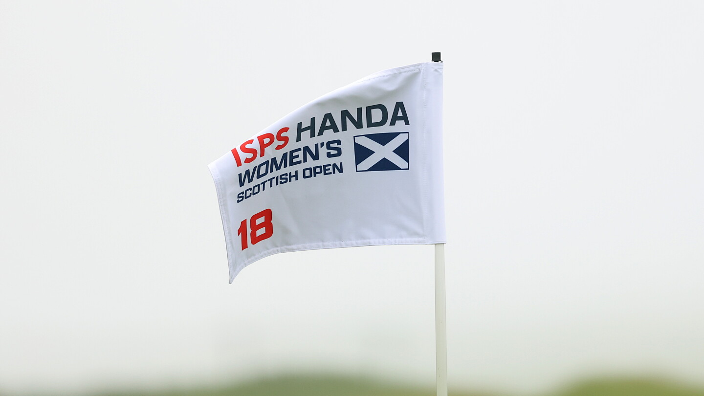 How to watch 2026 ISPS Handa Women’s Scottish Open