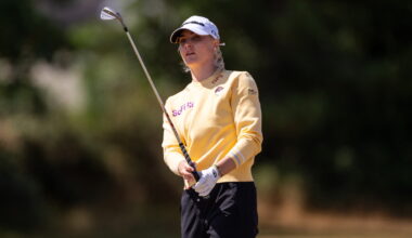 Charley Hull tells critics of lottery card prank to 'loosen up'