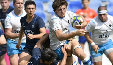 World Rugby Nations Cup - Uruguay vs Hong Kong - ARN Guide