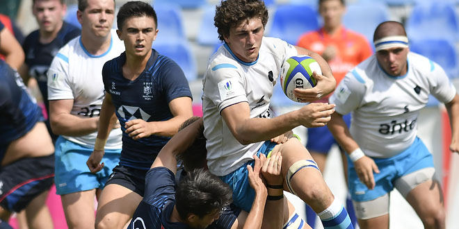 World Rugby Nations Cup - Uruguay vs Hong Kong - ARN Guide