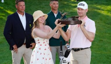 2026 John Deere Classic tee times, TV coverage, viewer's guide – Australian Golf Digest