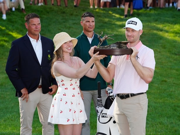 2026 John Deere Classic tee times, TV coverage, viewer's guide – Australian Golf Digest