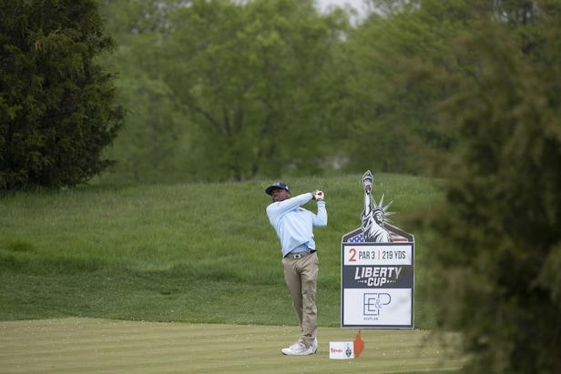 Former Division I golfer turned Air Force captain is deserving of spotlight he’ll receive on our nation’s holiday – Australian Golf Digest