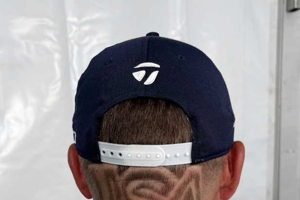 Michael Block got ‘USA’ shaved into the back of his head for the U.S. Senior Open (because of course he did) – Australian Golf Digest