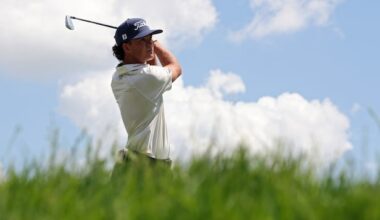 Jackson Koivun's volatile pro debut: A minute-by-minute live blog – Australian Golf Digest
