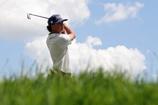 Jackson Koivun's volatile pro debut: A minute-by-minute live blog – Australian Golf Digest