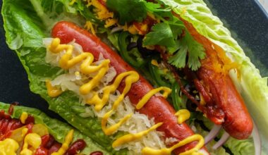 It’s Fourth of July weekend. You know you’re going to eat a hot dog or two. Just eat them this way, a sports nutrionist says