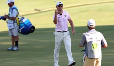 Why did a favourite decide to skip the US Senior Open? Zach Johnson’s start at the John Deere Classic offers an answer – Australian Golf Digest
