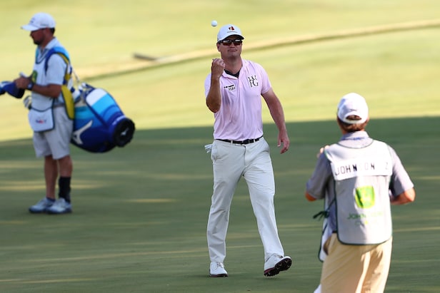 Why did a favourite decide to skip the US Senior Open? Zach Johnson’s start at the John Deere Classic offers an answer – Australian Golf Digest