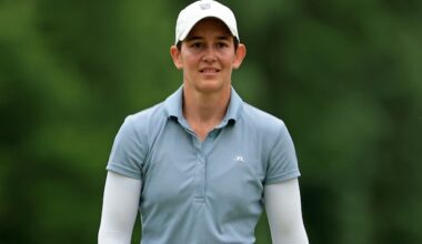 She wants to be the first Dutch golfer to play in the Solheim Cup. This rule is making it hard – Australian Golf Digest