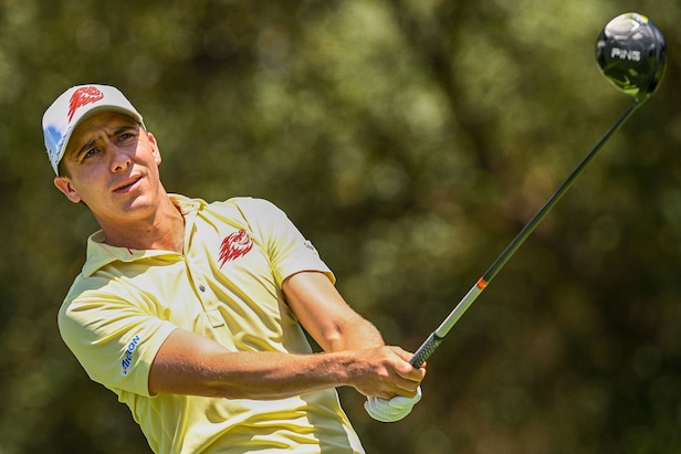 BMW contender Carlos Ortiz on the future of his LIV Golf league: 'It's not looking great' – Australian Golf Digest