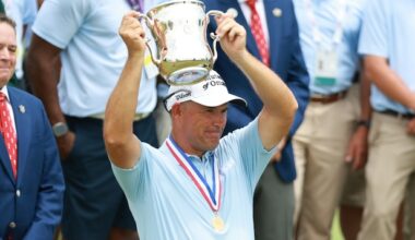 Here’s the prize money payout for each golfer at the 2026 U.S. Senior Open – Australian Golf Digest