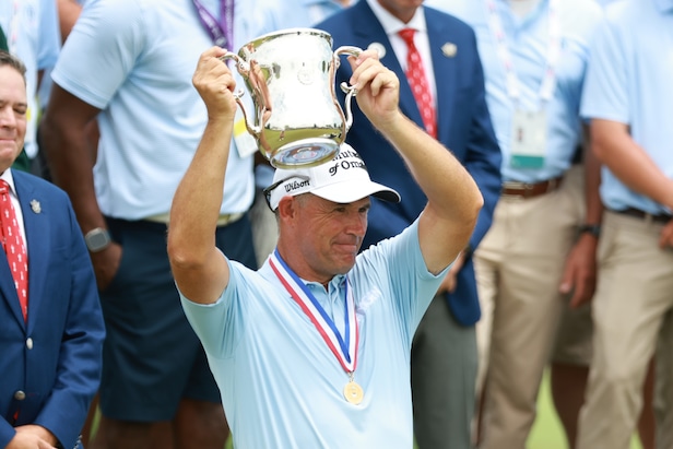 Here’s the prize money payout for each golfer at the 2026 U.S. Senior Open – Australian Golf Digest