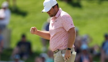 Chris Gotterup sets stage for Scottish defence with third win this year; Ben Kohles rinses approach with chance to win – Australian Golf Digest