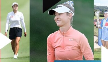 2026 Evian Championship: 9 players to watch – Australian Golf Digest