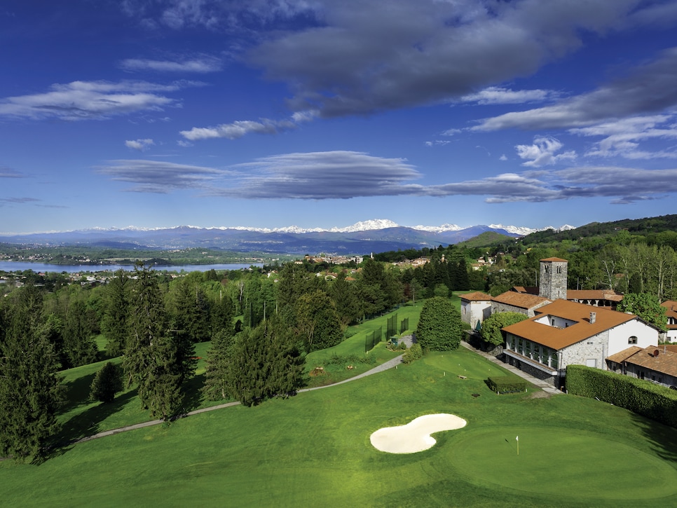 The oldest golf clubhouse in the world? – Australian Golf Digest