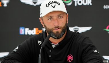 ‘Never say never’: Jon Rahm refuses to rule out investing his own money in LIV Golf – Australian Golf Digest
