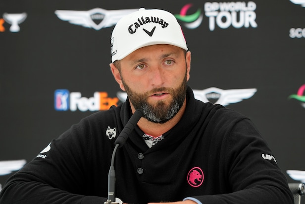 ‘Never say never’: Jon Rahm refuses to rule out investing his own money in LIV Golf – Australian Golf Digest