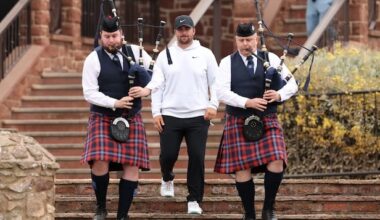 2026 Genesis Scottish Open tee times, TV coverage, viewer's guide – Australian Golf Digest
