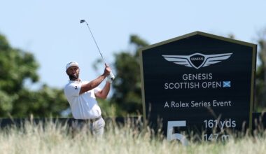 Jon Rahm's return, Robert MacIntyre's redemption and dreams of a Scotland rota: 10 things for the Scottish Open – Australian Golf Digest