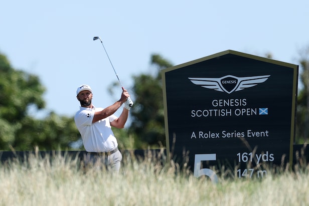 Jon Rahm's return, Robert MacIntyre's redemption and dreams of a Scotland rota: 10 things for the Scottish Open – Australian Golf Digest