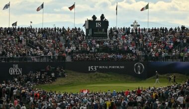 Open Championship 2026: Code of conduct for fans to be enforced at Royal Birkdale after Wyndham Clark's US Open treatment – Australian Golf Digest