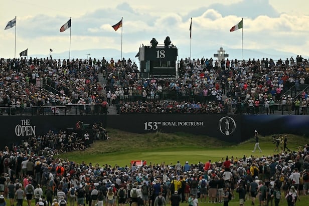 Open Championship 2026: Code of conduct for fans to be enforced at Royal Birkdale after Wyndham Clark's US Open treatment – Australian Golf Digest