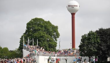 Firestone's last PGA event closes the book on Jack Nicklaus, Arnold Palmer, Tiger Woods and Adam Scott – Australian Golf Digest