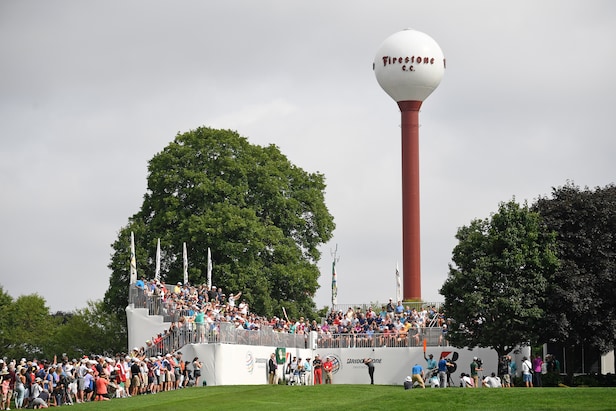 Firestone's last PGA event closes the book on Jack Nicklaus, Arnold Palmer, Tiger Woods and Adam Scott – Australian Golf Digest