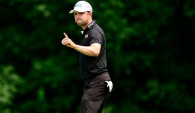 Lachlan Wood defends US Adaptive Open title as Kipp Popert makes USGA history – Australian Golf Digest