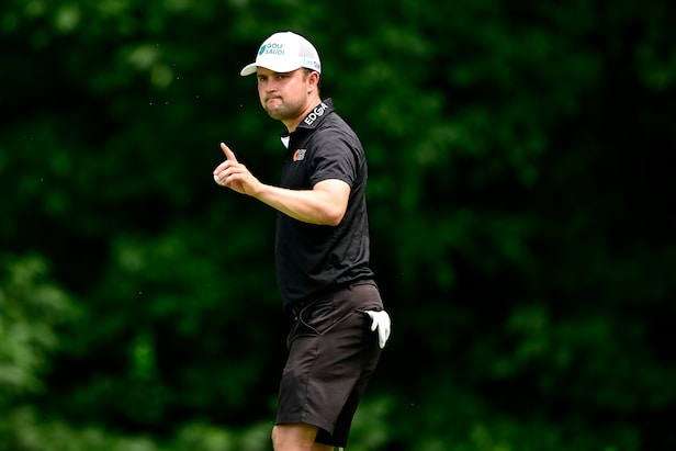 Lachlan Wood defends US Adaptive Open title as Kipp Popert makes USGA history – Australian Golf Digest