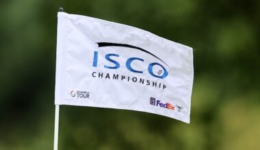 Here’s the prize money payout for each golfer at the 2026 ISCO Championship – Australian Golf Digest