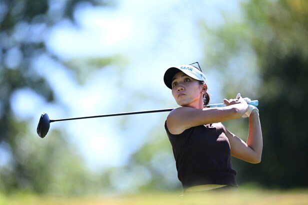Lydia Ko hit a perfect driver off the deck. Here are the keys to hitting this difficult, crowd-pleasing shot – Australian Golf Digest