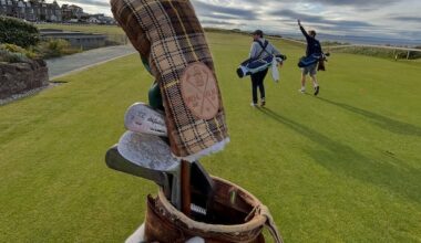 The day I completed golf – Australian Golf Digest