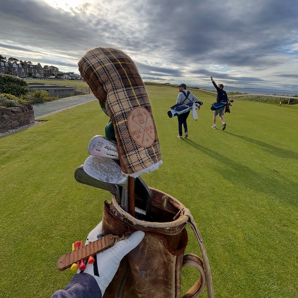 The day I completed golf – Australian Golf Digest