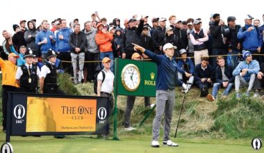 The 10 steps to 'becoming' Jordan Spieth at Royal Birkdale in 2017 – Australian Golf Digest