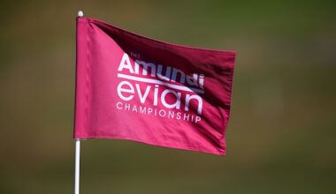Here is the prize money payout for each golfer at the LPGA’s 2026 Amundi Evian Championship – Australian Golf Digest