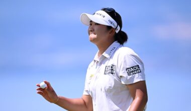 60! Haeran Ryu records lowest score in major history, is on cusp of second major this season – Australian Golf Digest