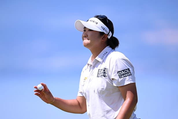 60! Haeran Ryu records lowest score in major history, is on cusp of second major this season – Australian Golf Digest