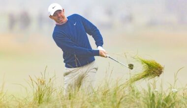 Rory McIlroy rallies with a 64 in Scottish Open and hopes for this one favourable condition for Open Championship – Australian Golf Digest